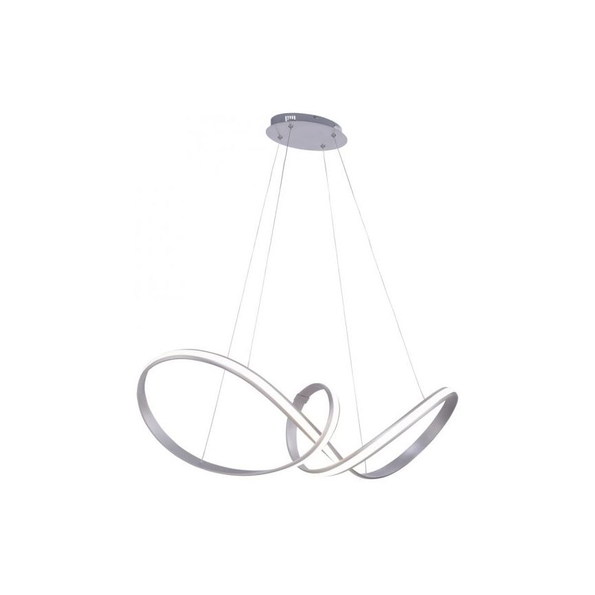 Paul Neuhaus 8292-55 - Led Dimmable κρεμαστό φωτιστικό οροφής MELINDA 1xLED/38W/230V
