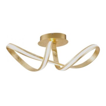 Paul Neuhaus 8331-12 - Πλαφονιέρα οροφής ντιμαριζόμενη  LED MELINDA LED/30W/230V