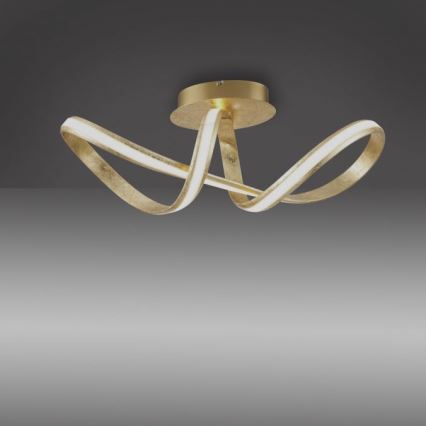 Paul Neuhaus 8331-12 - Πλαφονιέρα οροφής ντιμαριζόμενη  LED MELINDA LED/30W/230V