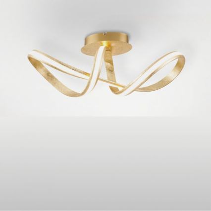 Paul Neuhaus 8331-12 - Πλαφονιέρα οροφής ντιμαριζόμενη  LED MELINDA LED/30W/230V