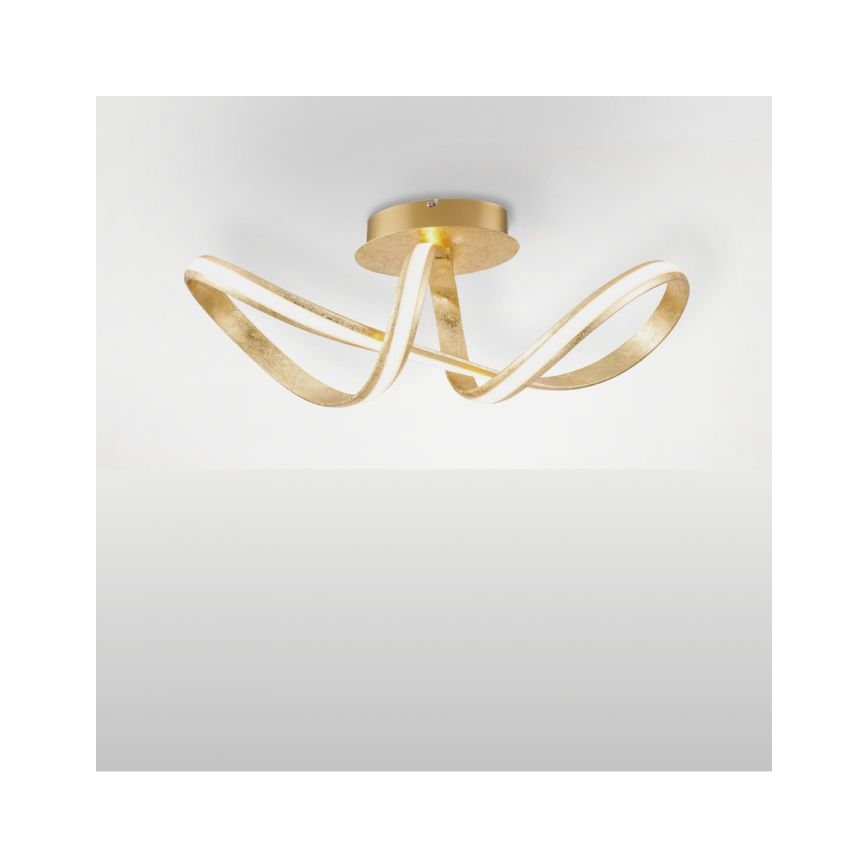 Paul Neuhaus 8331-12 - Πλαφονιέρα οροφής ντιμαριζόμενη  LED MELINDA LED/30W/230V