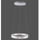 Paul Neuhaus 8360-55 - Πολύφωτο LED Dimmable κρεμαστό με αισθητήρα ARINA LED/20W/230V