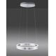 Paul Neuhaus 8360-55 - Πολύφωτο LED Dimmable κρεμαστό με αισθητήρα ARINA LED/20W/230V
