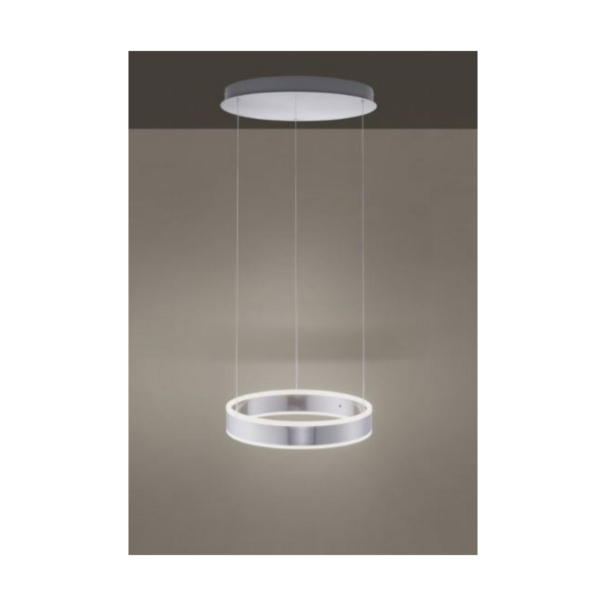 Paul Neuhaus 8361-55 - LED Dimmable πολύφωτο κρεμαστό με αισθητήρα ARINA LED/27W/230V