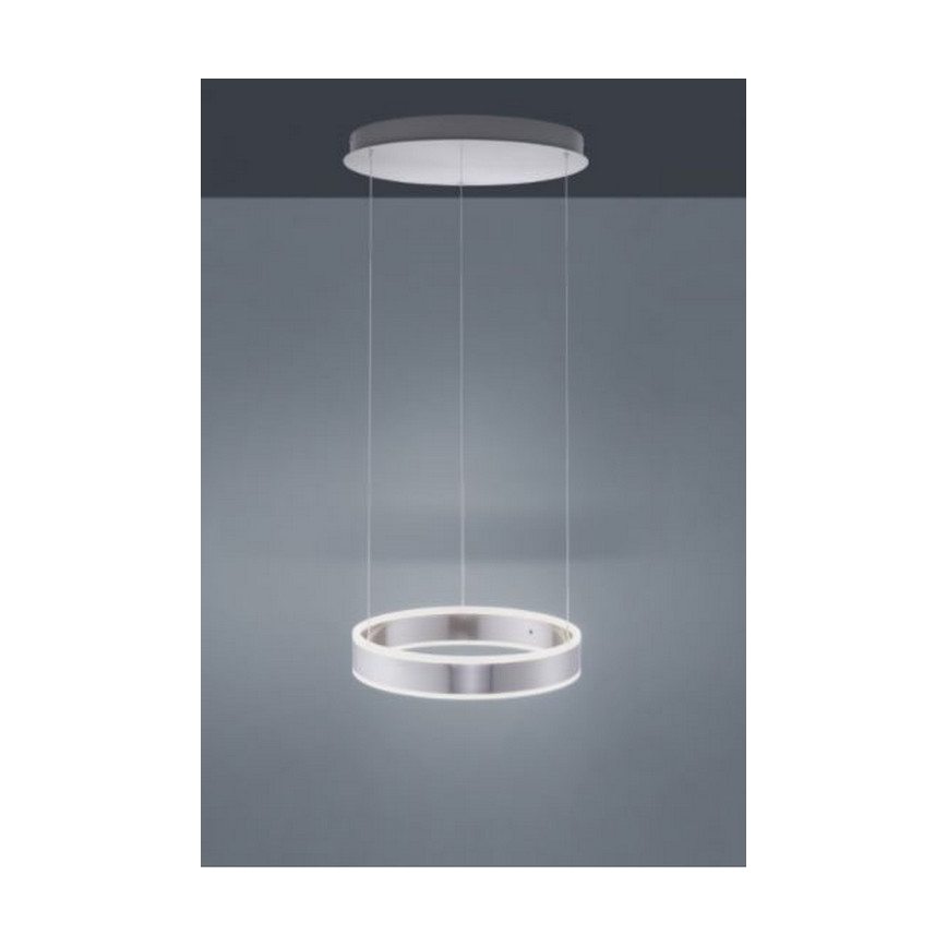 Paul Neuhaus 8361-55 - LED Dimmable πολύφωτο κρεμαστό με αισθητήρα ARINA LED/27W/230V