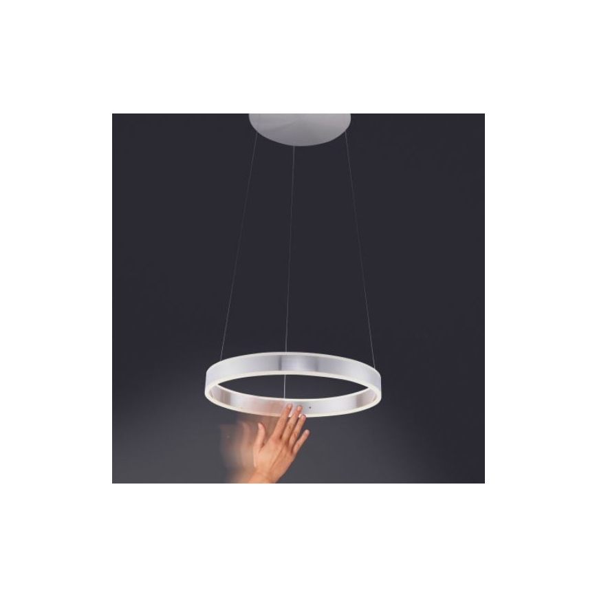 Paul Neuhaus 8361-55 - LED Dimmable πολύφωτο κρεμαστό με αισθητήρα ARINA LED/27W/230V