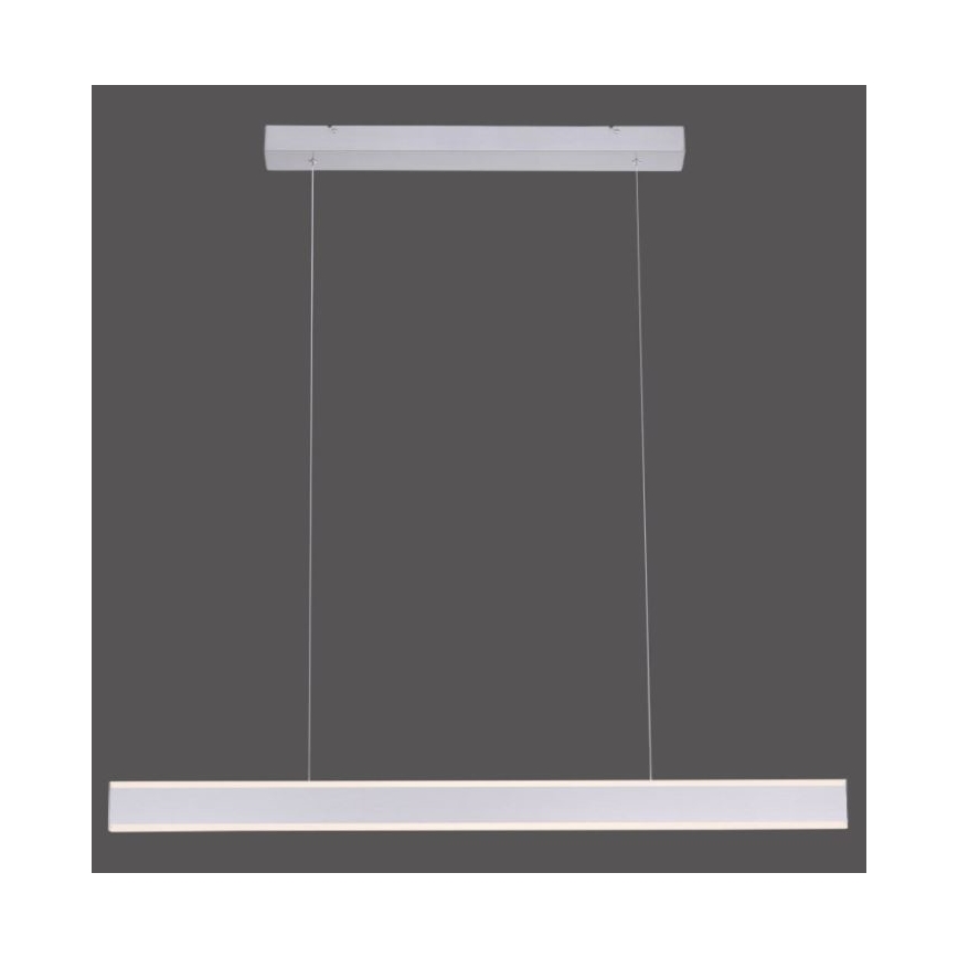 Paul Neuhaus 8363-55 - LED Dimmable  κρεμαστό φωτιστικό οροφής ράγα με αισθητήρα ARINA LED/20W/230V