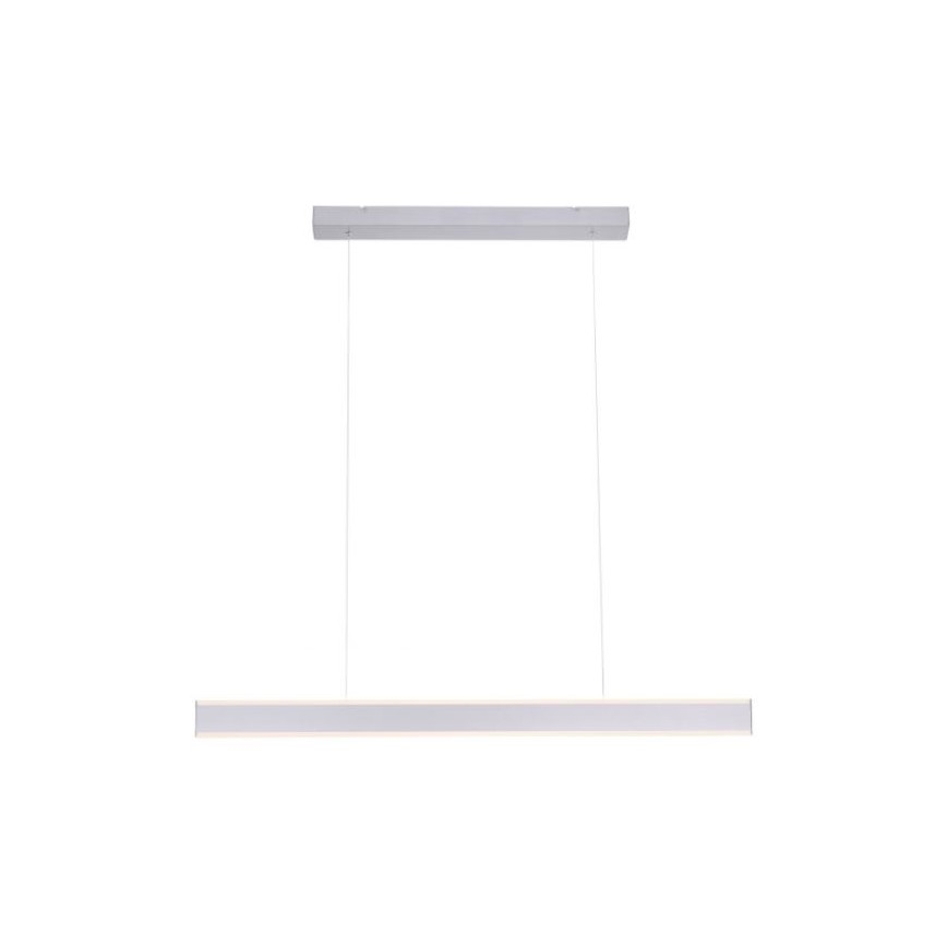 Paul Neuhaus 8363-55 - LED Dimmable  κρεμαστό φωτιστικό οροφής ράγα με αισθητήρα ARINA LED/20W/230V