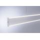Paul Neuhaus 8363-55 - LED Dimmable  κρεμαστό φωτιστικό οροφής ράγα με αισθητήρα ARINA LED/20W/230V