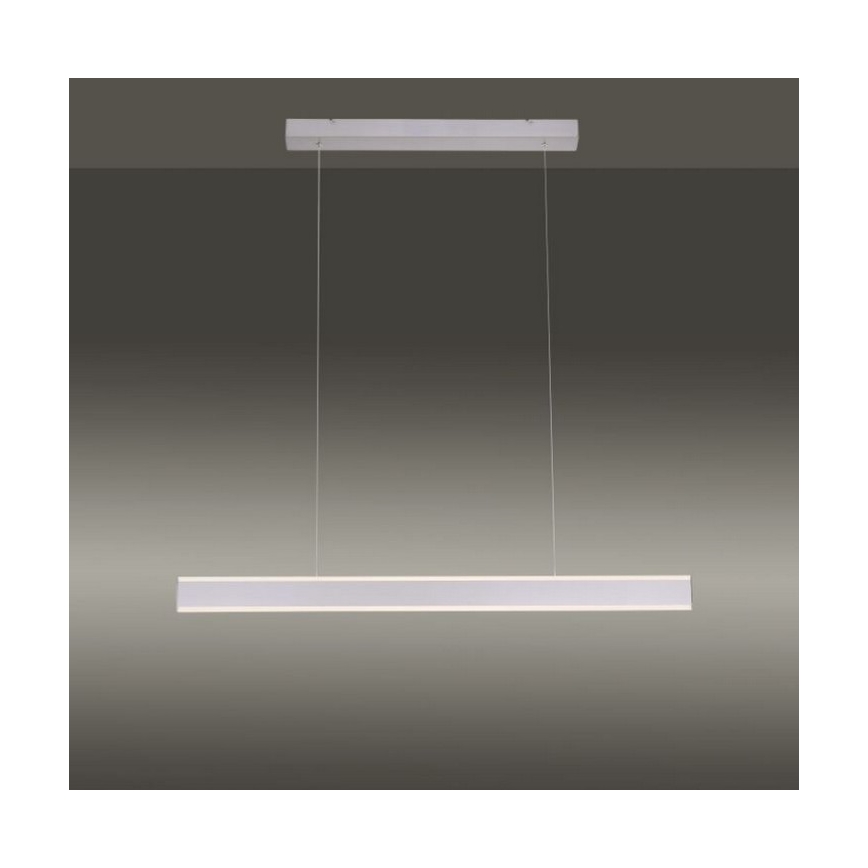 Paul Neuhaus 8363-55 - LED Dimmable  κρεμαστό φωτιστικό οροφής ράγα με αισθητήρα ARINA LED/20W/230V