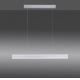 Paul Neuhaus 8363-55 - LED Dimmable  κρεμαστό φωτιστικό οροφής ράγα με αισθητήρα ARINA LED/20W/230V