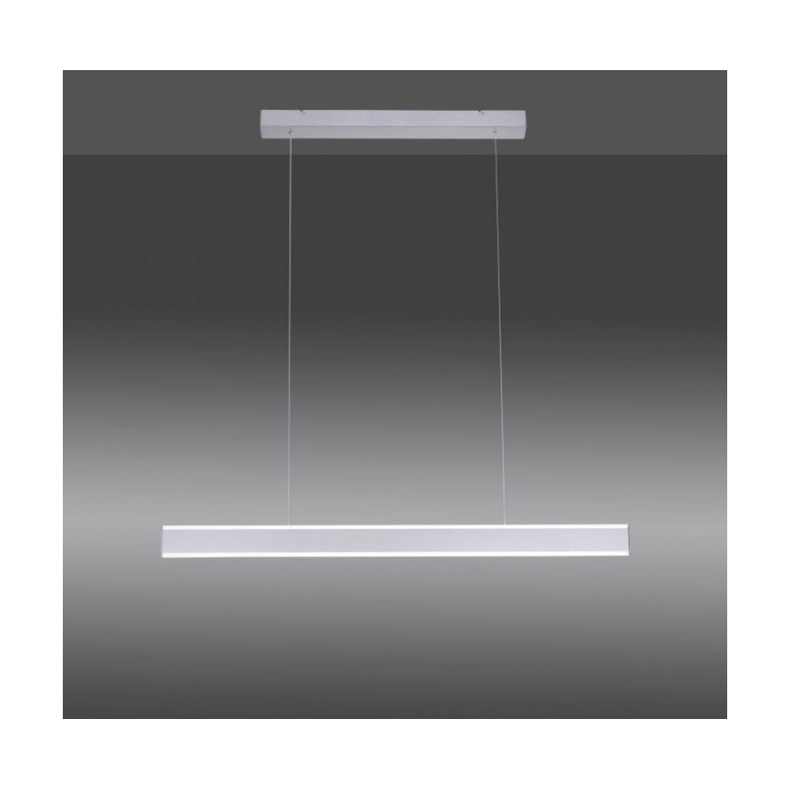 Paul Neuhaus 8363-55 - LED Dimmable  κρεμαστό φωτιστικό οροφής ράγα με αισθητήρα ARINA LED/20W/230V