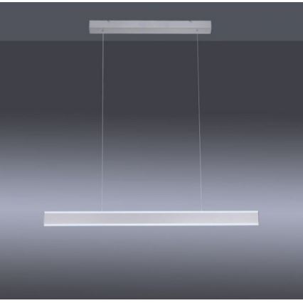 Paul Neuhaus 8363-55 - LED Dimmable  κρεμαστό φωτιστικό οροφής ράγα με αισθητήρα ARINA LED/20W/230V