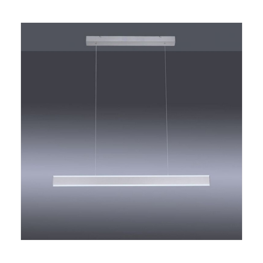 Paul Neuhaus 8363-55 - LED Dimmable  κρεμαστό φωτιστικό οροφής ράγα με αισθητήρα ARINA LED/20W/230V