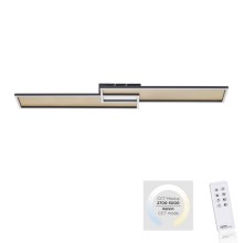Paul Neuhaus 8371-18 - Φως οροφής dimmer LED AMARA LED/40W/230V + τηλεχειριστήριο