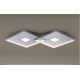 Paul Neuhaus - 8378-55 - Φωτιστικό οροφής LED Dimmable AMARA LED/45W/230V + RC χρώμιο