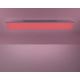 Paul Neuhaus 8486-16 - LED RGB Dimmable πάνελ απλίκα FRAMELESS LED/25W/230V + τηλεχειριστήριο
