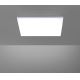 Paul Neuhaus 8492-16 - Πάνελ απλίκα Dimmable LED FRAMELESS LED/35W/230V + τηλεχειριστήριο