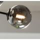 Paul Neuhaus 9013-18 - LED Σποτ τοίχου WIDOW 1xG9/3W/230V