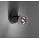 Paul Neuhaus 9013-18 - LED Σποτ τοίχου WIDOW 1xG9/3W/230V
