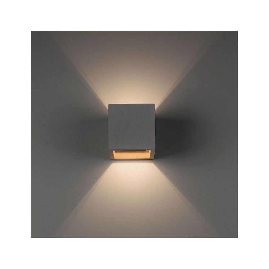 Paul Neuhaus 9069-22 - Φωτιστικό τοίχου ETON 1xG9/25W/230V