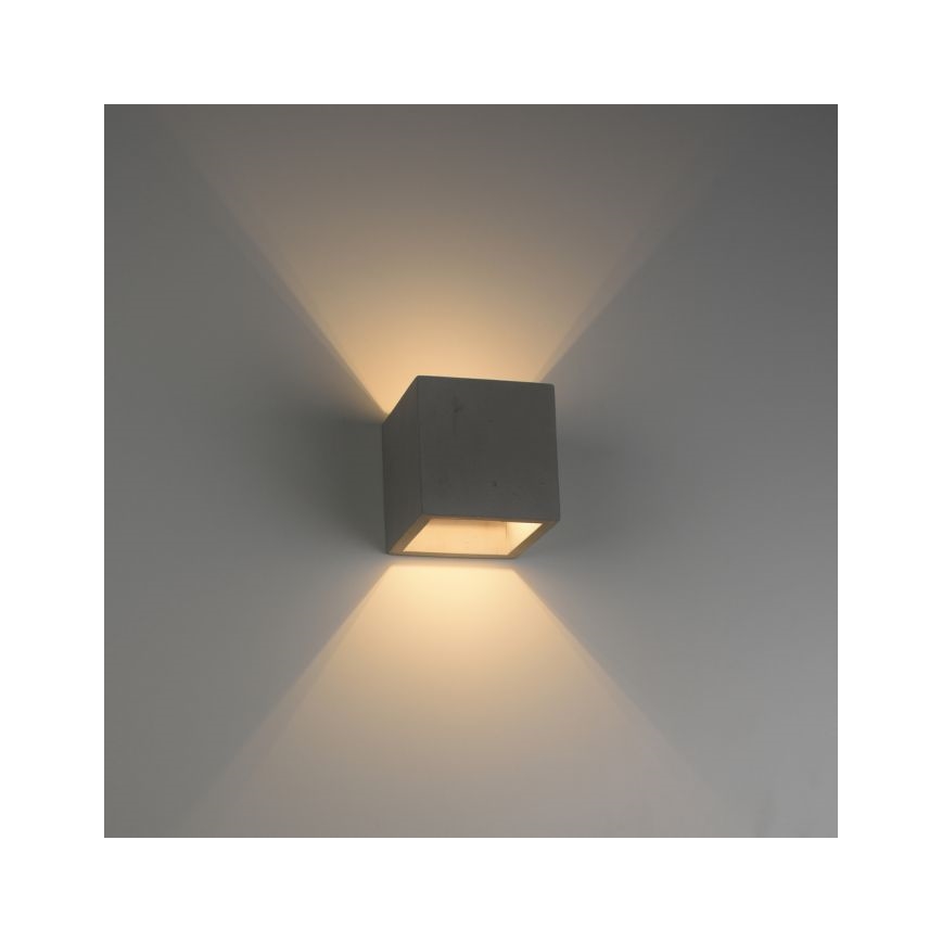 Paul Neuhaus 9069-22 - Φωτιστικό τοίχου ETON 1xG9/25W/230V