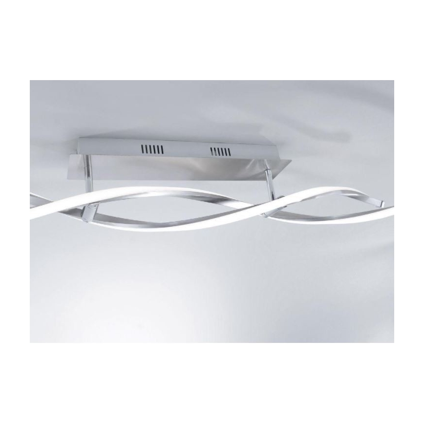 Paul Neuhaus 9143-55 - LED Dimmable πλαφονιέρα πολύφωτο POLINA 2xLED/10,2W/230V