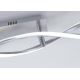 Paul Neuhaus 9143-55 - LED Dimmable πλαφονιέρα πολύφωτο POLINA 2xLED/10,2W/230V