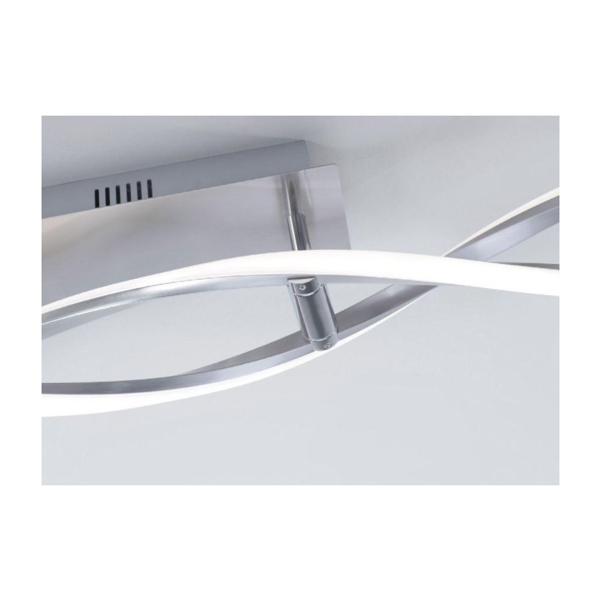 Paul Neuhaus 9143-55 - LED Dimmable πλαφονιέρα πολύφωτο POLINA 2xLED/10,2W/230V