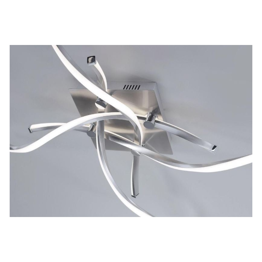 Paul Neuhaus 9144-55 - LED Dimmable πλαφονιέρα οροφής POLINA LED/27W/230V