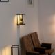 Paul Neuhaus 9401-18 - LED Dimmable φωτιστικό τοίχου CONTURA 2xLED/2,2W/230V