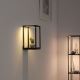 Paul Neuhaus 9401-18 - LED Dimmable φωτιστικό τοίχου CONTURA 2xLED/2,2W/230V