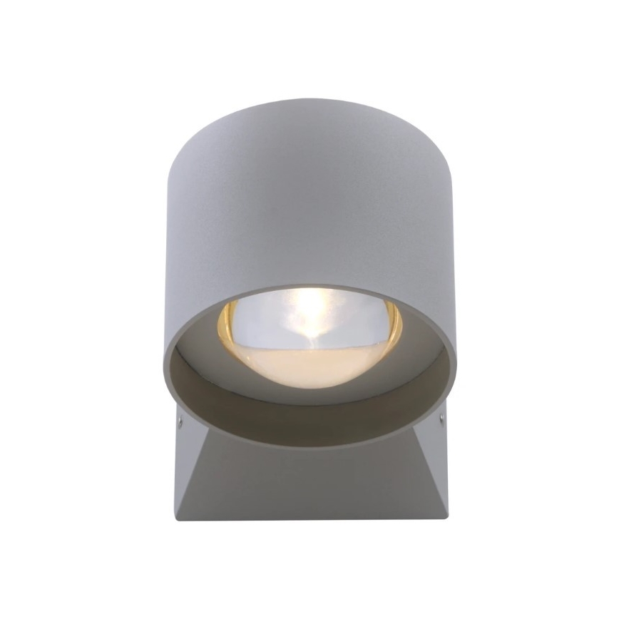 Paul Neuhaus 9441-21 - Εξωτερικό φωτιστικό τοίχου LED TIMO 2xLED/2W/230V IP54