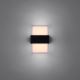 Paul Neuhaus 9480-13 - Εξωτερικό φωτιστικό τοίχου LED CARA LED/8W/230V IP44