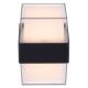 Paul Neuhaus 9480-13 - Εξωτερικό φωτιστικό τοίχου LED CARA LED/8W/230V IP44