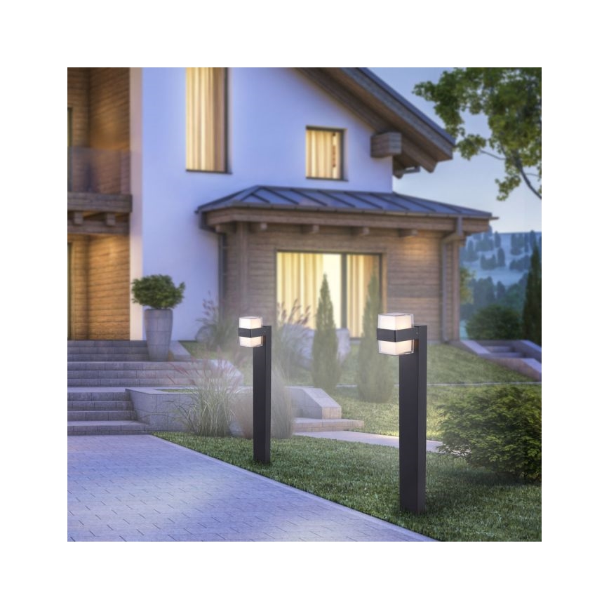 Paul Neuhaus 9481-13 - LED Λάμπα εξωτερικού χώρου CARA LED/8W/230V IP44