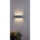 Paul Neuhaus 9489-21- LED Εξωτερικό φωτιστικό τοίχου CARLO 10xLED/0,8W/230V IP54