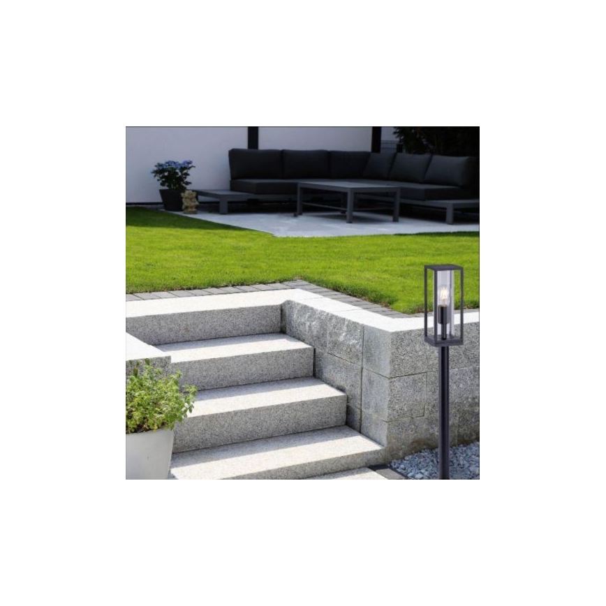 Paul Neuhaus 9497-13 - Λάμπα εξωτερικού χώρου EMIL 1xE27/60W/230V IP44