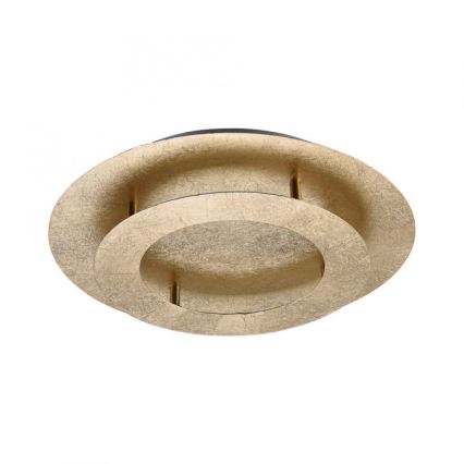 Paul Neuhaus 9620-12 - Φωτιστικό οροφής LED NEVIS LED/18W/230V χρυσό