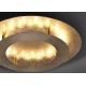 Paul Neuhaus 9620-12 - Φωτιστικό οροφής LED NEVIS LED/18W/230V χρυσό