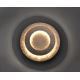 Paul Neuhaus 9620-12 - Φωτιστικό οροφής LED NEVIS LED/18W/230V χρυσό
