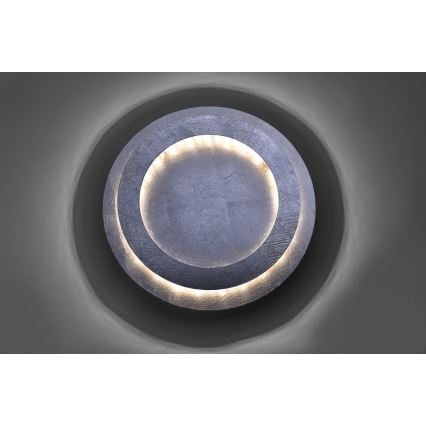 Paul Neuhaus 9621-21 - LED Φωτιστικό οροφής NEVIS LED/24W/230V