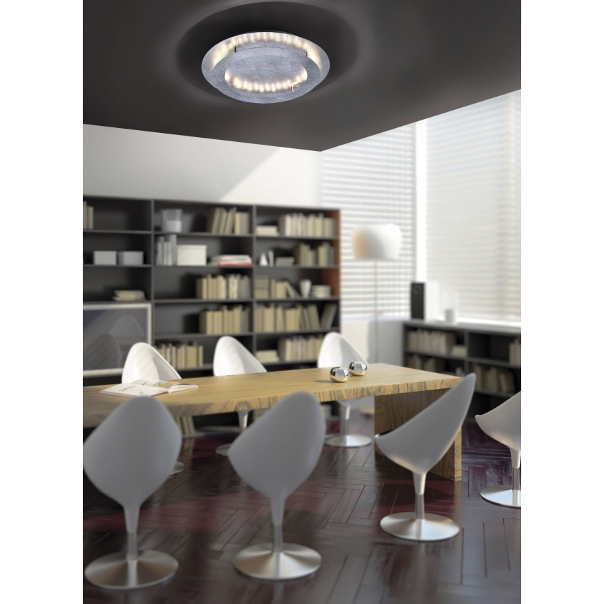Paul Neuhaus 9621-21 - LED Φωτιστικό οροφής NEVIS LED/24W/230V