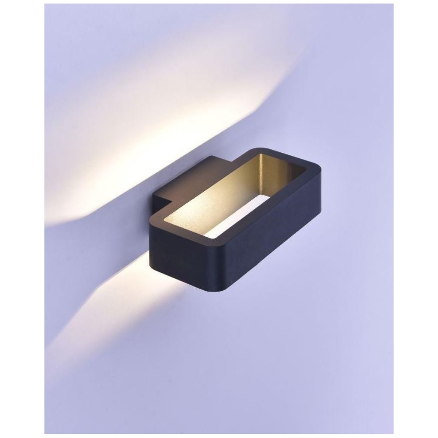 Paul Neuhaus 9668-13 - Φωτιστικό τοίχου LED εξωτερικού χώρου HENDRIK LED/5,2W/230V IP54