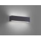 Paul Neuhaus 9675-13 - Εξωτερικό φωτιστικό τοίχου LED ROBERT 2xLED/9W/230V IP65