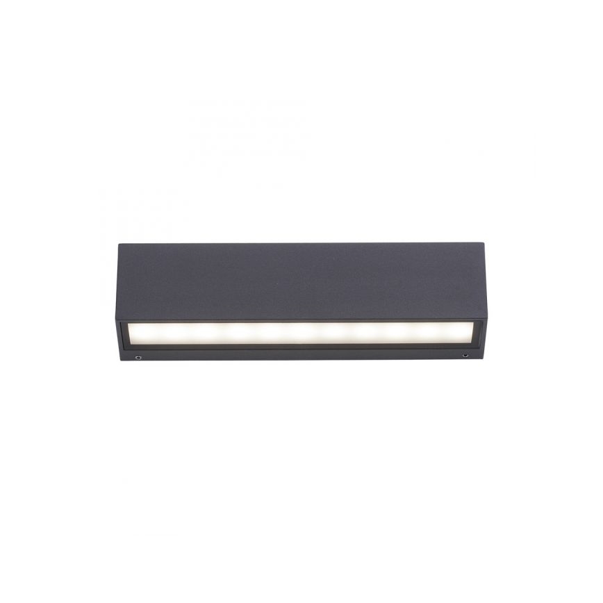 Paul Neuhaus 9675-13 - Εξωτερικό φωτιστικό τοίχου LED ROBERT 2xLED/9W/230V IP65