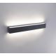 Paul Neuhaus 9676-13-LED Φωτιστικό τοίχου εξωτερικού χώρου ROBERT 2xLED/18,5W/230V IP65