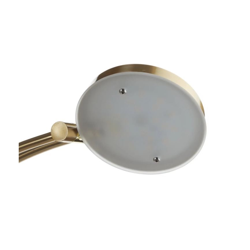 Paul Neuhaus - LED Dimmable επιδαπέδια λάμπα ALFRED 1xLED/28W/230V + 1xLED/4W/230V