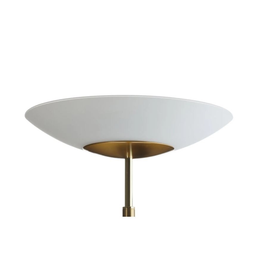 Paul Neuhaus - LED Dimmable επιδαπέδια λάμπα ALFRED 1xLED/28W/230V + 1xLED/4W/230V