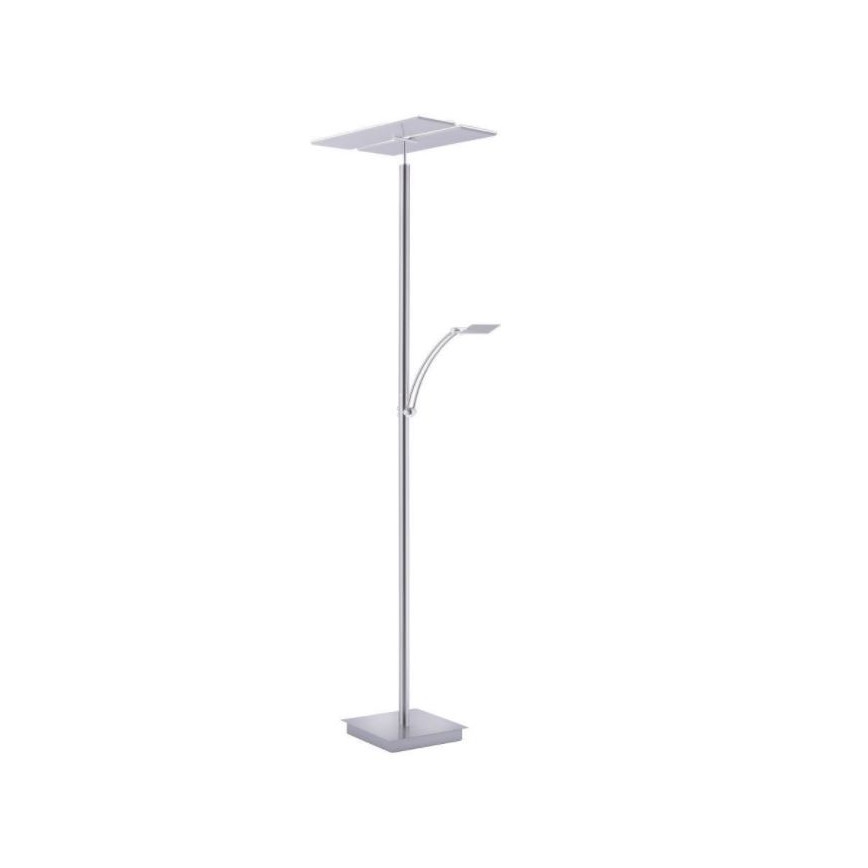Paul Neuhaus - LED Dimmable Επιδαπέδια λάμπα ARTUR 2xLED/27W + 1xLED/6W